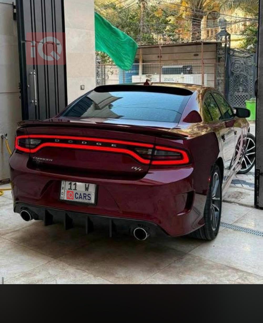دودج تشارجر
